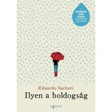 Ilyen a boldogság    10.95 + 1.95 Royal Mail